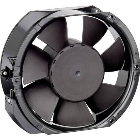 ebm-papst 6424 ventilador axial 172 mm 24 V/DC