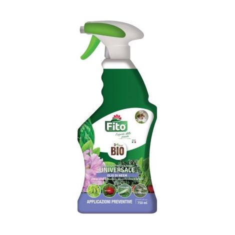 Fito BIOFITO UNI NEEM RTU 750ML.
