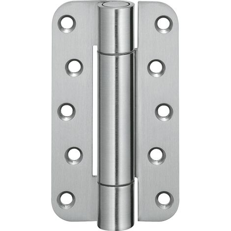 SIMONSWERK Objektband VN 2828, Bandhöhe 120 mm, Stahl vernickelt matt (1/5)
