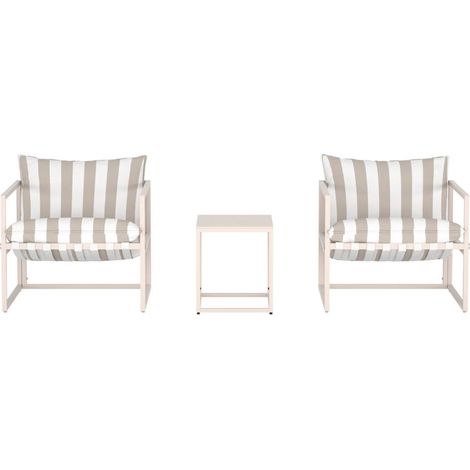Messina salon lounge beige.