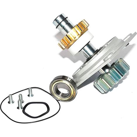 PRRB02B Gruppo Riduttore Albero Uscita Pignone ROBUS 1000 RB1000 Ricambio NICE PRRB02B