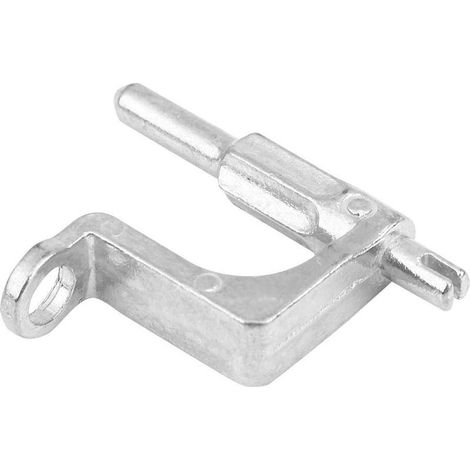 poignee porte,Qiilu Auto Aménagements intérieurs Poignées de portières intérieures, Tige de support de connexion pour poignée de porte intérieure de voiture (1/4)