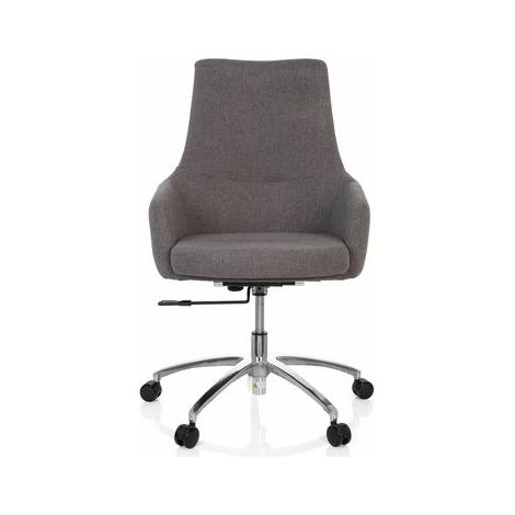 [GEBRAUCHT] Hjh Office Shake 100 Home Office Bürostuhl Dunkelgrau Drehstuhl Arbeitsstuhl B-Ware