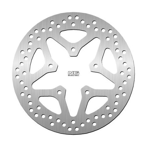 Disco freno anteriore Peugeot Citystar 50/125/200 2014-2021 240mm Acciaio