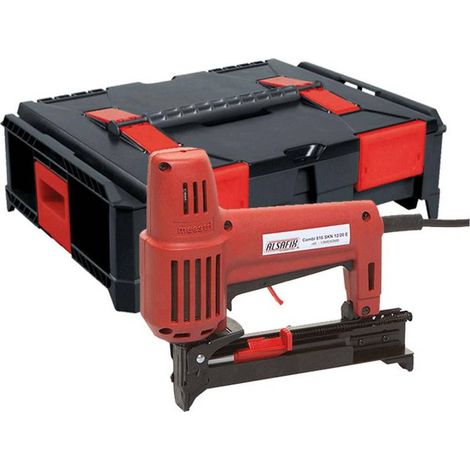 Agra-Cloueur Électrique 230 V 2300 W Combi 816 Skn 12/20 E en Box 1 - D-Work (1/5)