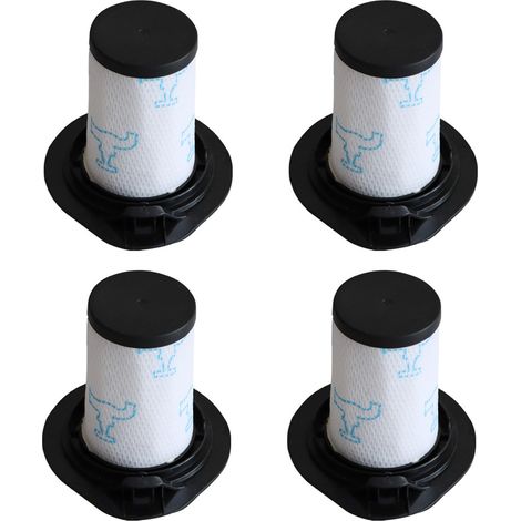 4 Filtre, mousse lavable, accessoire remplacement ZR009002, pour aspirateur Rowenta Air Force 460 560 (1/5)