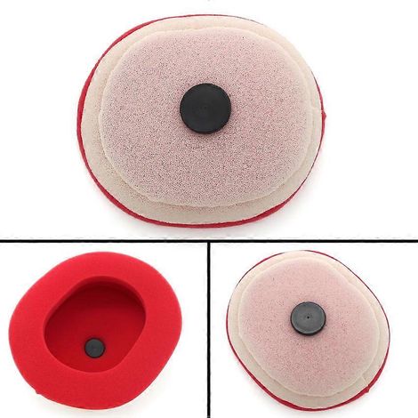 Filtro de aire para motocicleta aplicable para KTM 60 65 400 620 625 640 SX END EGS E LC4 R Duke LSE RXC-E SMC SXC Adventure 58406015100 58406015000（） (1/5)