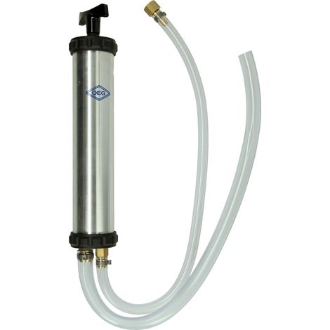 Pompe à fioul OSP 250 – Capacité 250 ml – Transvasement mazout, huiles et liquides – Métal robuste pour usage industriel – Henkel