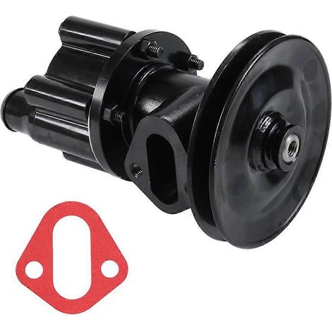 Ensemble pompe à eau de mer brute avec joint 46-807151A8, 46-72774A69 pour moteurs 454 7,4 L et 502 8,2 L (1992-1999) (1/5)