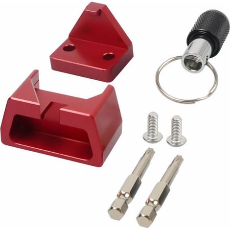 Verrou pour port OBD2 Équipement de Sécurité en d'Aluminium Protecteur antivol pour prise OBD Pour stationnement , parking public, aéroport, rue, appartement (1/5)