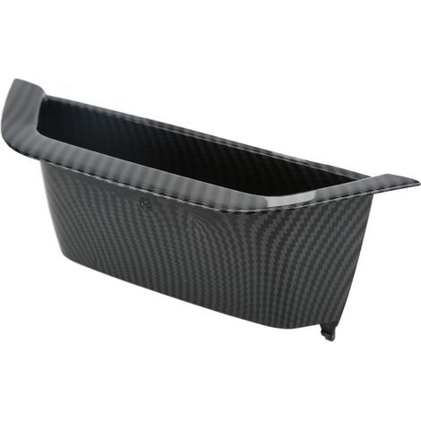 Türgriff innen vorne links, Armlehne Fahrerseite, Ersatzteil für F25, F26, X3, X4 2011-2017, Carbon-Türausführung links. (1/5)