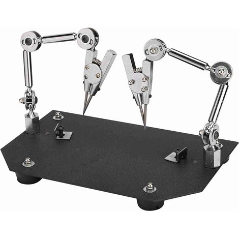 Pince de soudage auxiliaire pour bijoux, fixation de soudage, pince de table pour réparation par brasage (1/5)