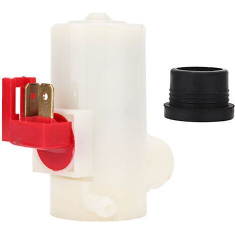 Bomba de limpiaparabrisas con junta de estanqueidad apta para MITSUBISHI L200 K74 K64 K62 96-06 MBITZ007302 (1/5)
