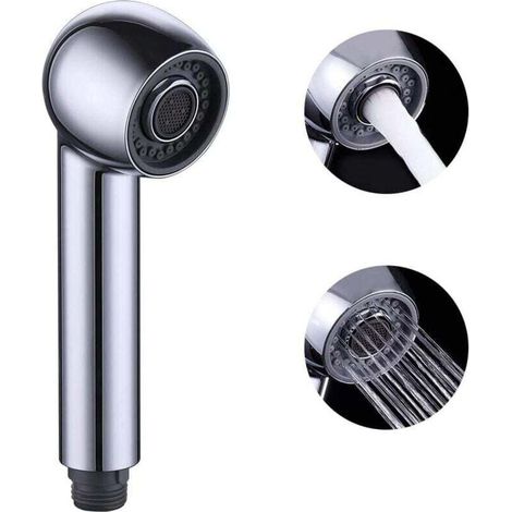 Pommeau De Rechange Universel Pour Lave Vaisselle Et Robinet Cuisine Avec Deux Types De Jets (1/4)