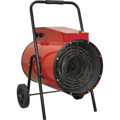 Sealey Industrial Fan Heater 30kW 415V 3ph EH30001