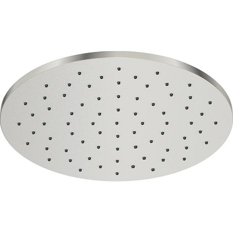 Steinberg Serie 100 Kopfbrause, rund, Ø 250 × 8 mm, 1001686BN (1/5)