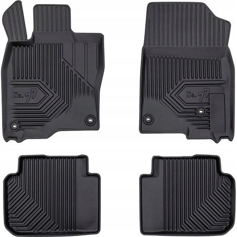 ALFOMBRAS DE GOMA HONDA CIVIC 11 HYBRID desde 2022- HASTA 77 (1/5)