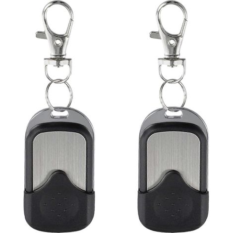 télécommandes pour ouvre-porte de garage compatibles avec les modèles 893MAX, 890MAX et 895MAX. (1/5)