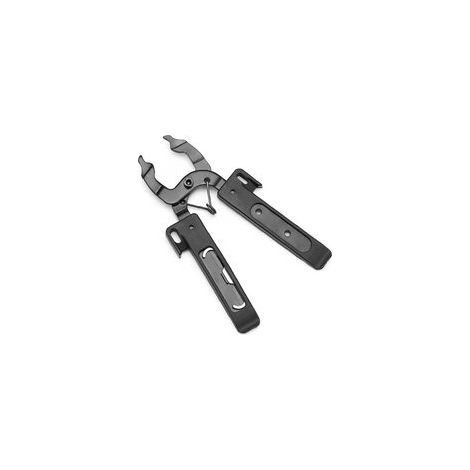 Chaîne Pince chaîne vélo Outil Chaîne de vélo Maillon Rapide Ouvrir la liste Fermer l'outil 2 en 1 Pinces Ouvrir et Fermer, Facile à l'aide de la chaîne Remover Portable pour la (1/5)