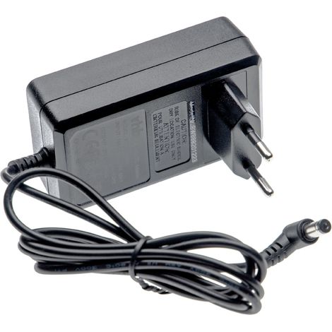 vhbw Ladegerät kompatibel mit Electrolux ZB5021, ZB5020, ZB5022, ZB5024G, ZB5024, AG5012, ZB5012, AG5020 Handstaubsauger, Akkustaubsauger