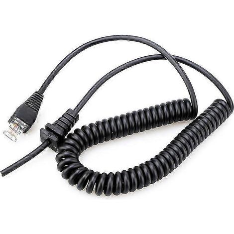 Câble de remplacement pour microphone -67A8J Cordon de microphone-JXLGV (1/5)