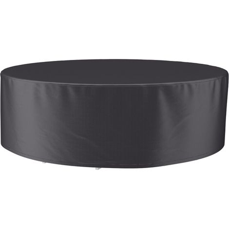 Telo coprimobili rotondo 7917 320x320x85 AeroCover grigio Homms (1/5)