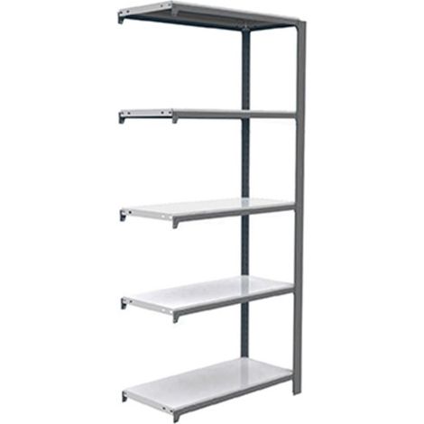 Kit Officlick 5/300 Metal A.m. Gris/blanco 2100x900x300