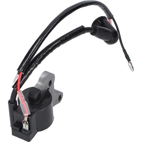 Bobine d'allumage pour tondeuse 4 temps compatible avec le stator de magnétogénérateur 139 gx31 (1/5)