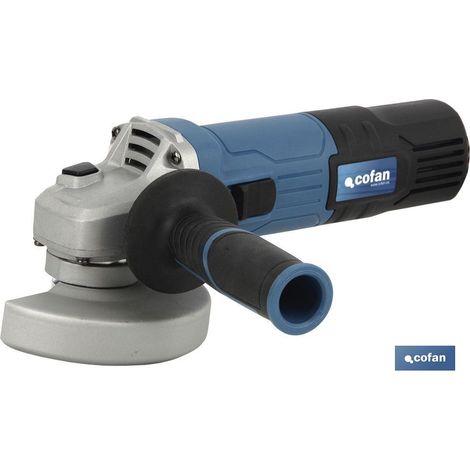 Smerigliatrice 900w Ø115/125mm Velocità variabile (1/5)