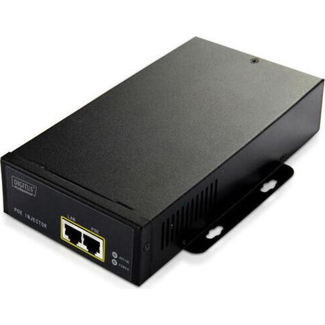 Digitus DN-95107 adaptador e inyector de PoE Gigabit Ethernet 55 V (1/4)
