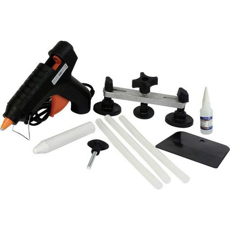KIT Ripara Ammaccature fai da te per botte e bozze auto alla carrozzeria RHUTTENN (1/2)