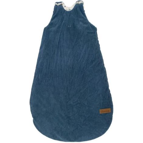 Gigoteuse - DOMIVA - AU FIL DE L'EAU - 6-24 mois - 90 cm - Indigo