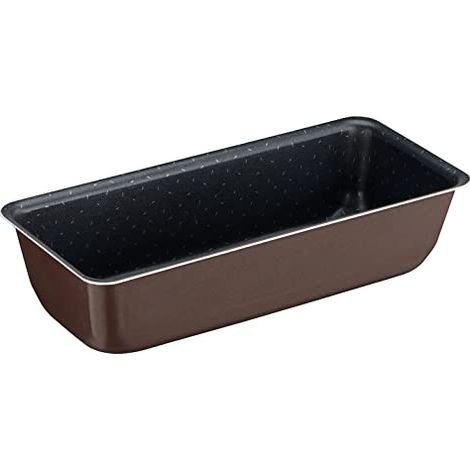 Tefal J1607202 stampo per plumcake marrone antiaderente (1/4)