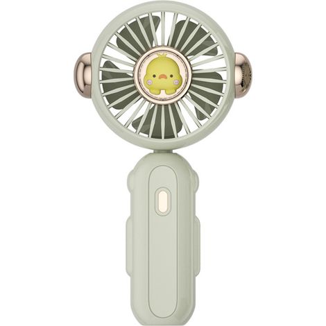 Handheld pliable portable vert - jardin fleuri pour extérieur - pliable pour un rangement facile - format compact idéal pour le voyage (1/5)