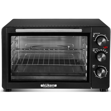 Horno eléctrico küken 30 litros 1500w (1/2)