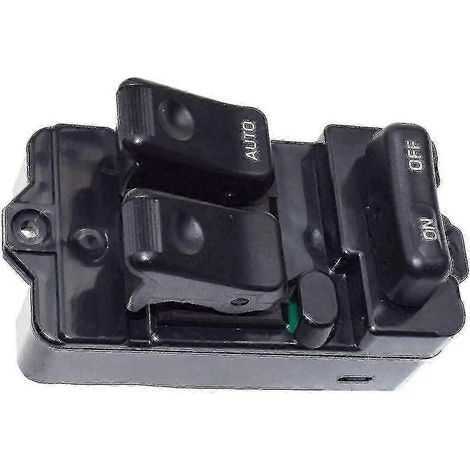 Interrupteur principal de lève-vitre électrique compatible avec les modèles Bongo 323f de 1994 à 1998 et Bongo 95 (conduite à droite) de 1996 : 8468894109568 f26 (1/5)