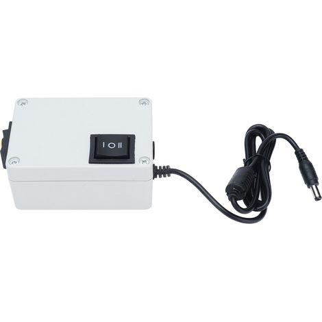 Contrôleur de vitesse CC avec fonction de démarrage progressif, fiable, durable, compact, pratique et fonctionnel pour l'impression. (1/5)