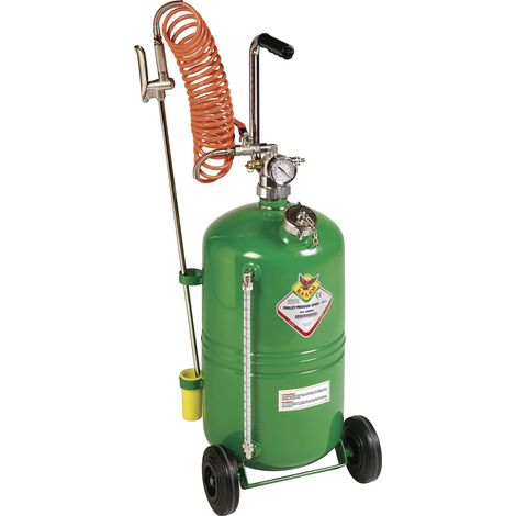 Pulvérisateur huile lubrifiante transportable 24l Raasm RA.22024