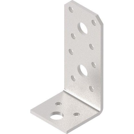 Flexa Équerre standard 90x40x40 mm épaisseur 3 mm (1/2)