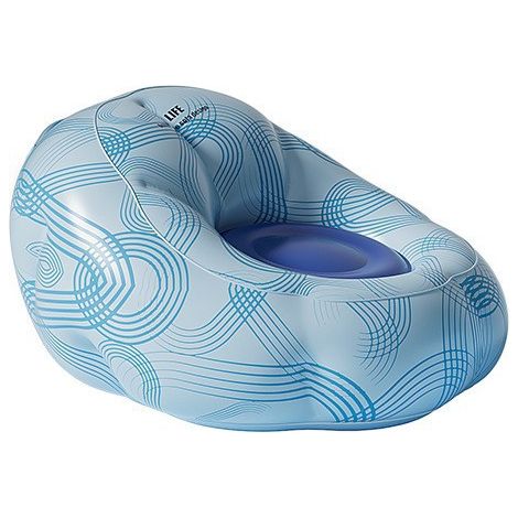 Canapé Gonflable Auto-Gonflant Portable – Canapé Paresseux en PVC Écologique pour Extérieur, Festival et Camping – Coussin de Détente Confortable