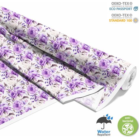 Outdoor dekostoffe oxford - Blumen - DX2726 (1/5)