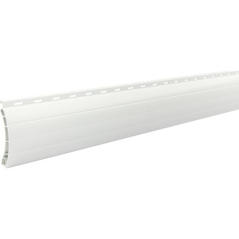 Schellenberg Rollladenprofil Maxi 100 cm weiß Rolladen & Zubehör (1/2)