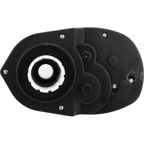 Motor eléctrico con caja de engranajes, 16.000 rpm, piezas de juguete para niños, equipo mecánico, 12 V, 550 WX-1DL (1/5)