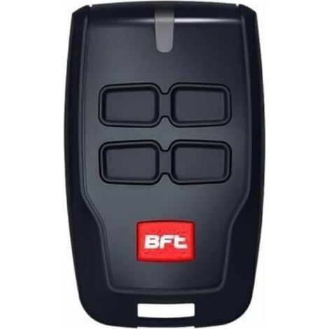 Télécommande BFT B RCB04 remplacée par BFT MITTO COOL C4 (1/3)