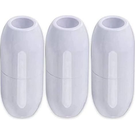 Lot de 3 tuyaux d'alimentation pour nettoyeur de piscine, compatible avec modèles 180 et 280, accessoire de rechange pour système de nettoyage de piscine (1/4)