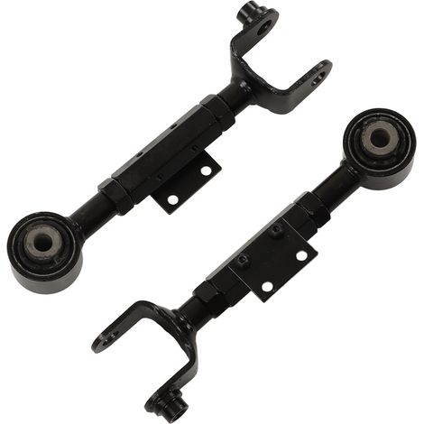 2 bras de suspension réglables 52390‑S9A‑A11 en fer, bras de suspension supérieurs arrière de remplacement pour Element 2003-2011 (1/5)