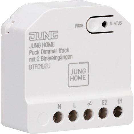 Dimmer Jung btpd1b2u Binäreingang kompakt