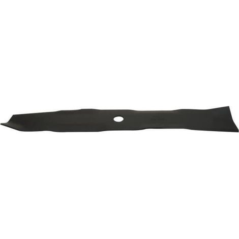 Lame Mulching - Longueur 518 mm - Alésage Central 21,5 mm - Compatible Tondeuse 40 Pouces - 1 Pièce (1/2)
