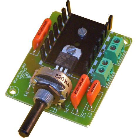Regulador Luz 500W 230Vac  I-14