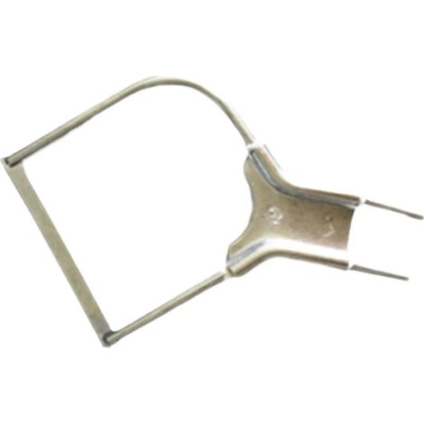 Lame de rechange pour couteau chauffant électrique, type F (1/5)